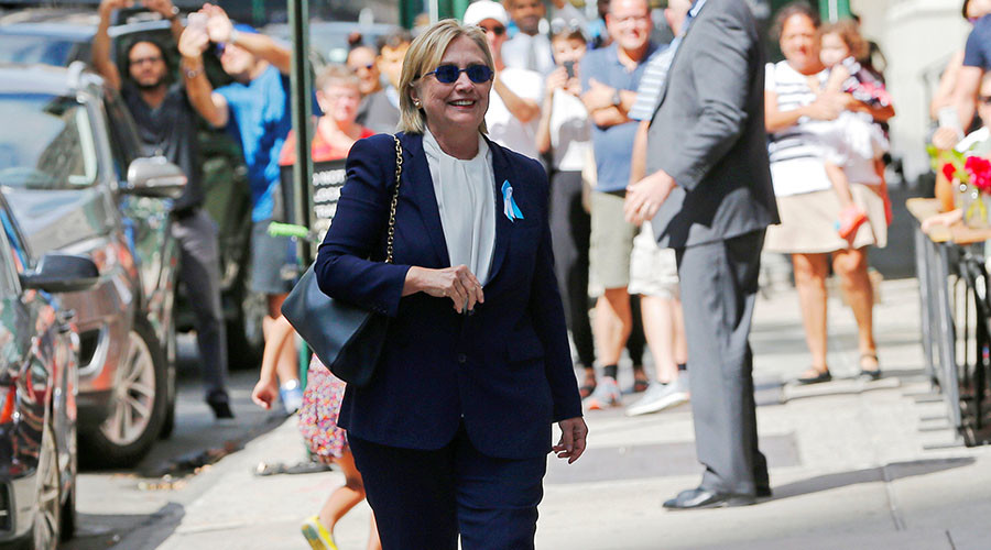 Yes, it’s valid to question Hillary’s health, but let’s cool it on conspiracies