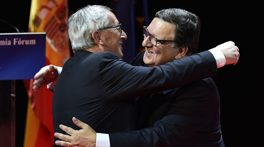 'Time to rethink EU as Manuel Barroso heads to Goldman Sachs'