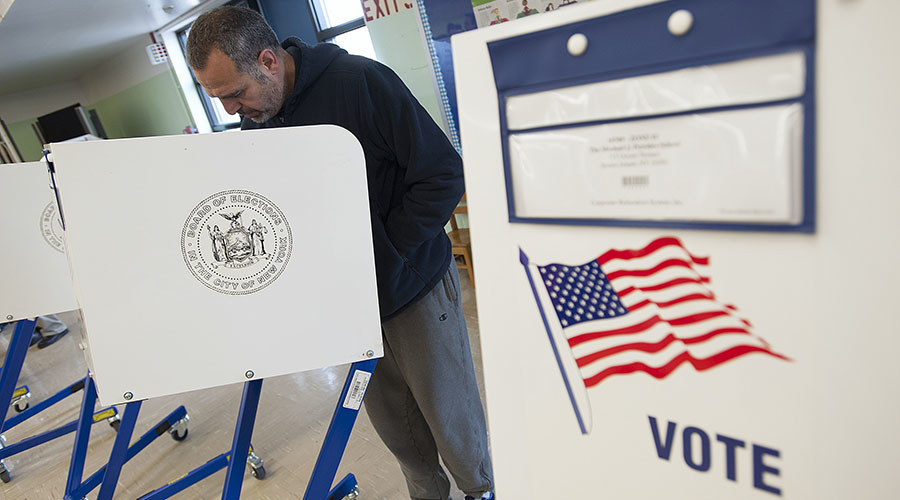 'Ballot selfie' photography ban challenged in new federal lawsuit