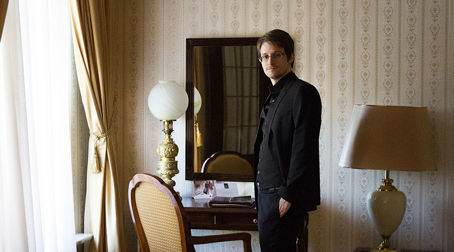 Snowden on US pardon: Congress, president, courts changed policies, but no individuals hurt