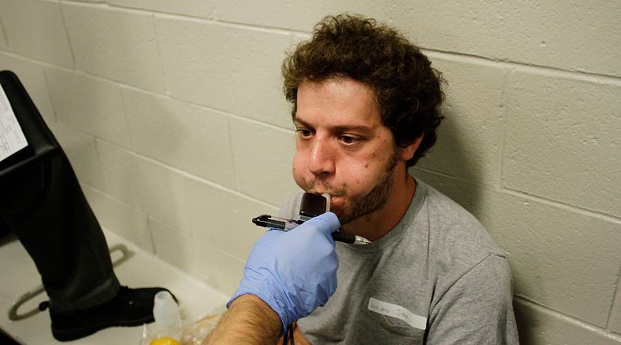 Not so dope: Police test first marijuana breathalyzer on Cali drivers