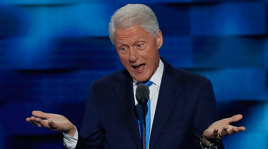 Bill Clinton's ‘frequently’ comment on Hillary’s past faintings edited out of CBS transcript