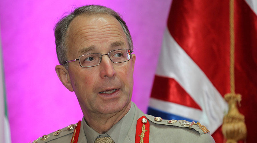 Libya mission failed because West didn’t intervene enough – former UK army chief
