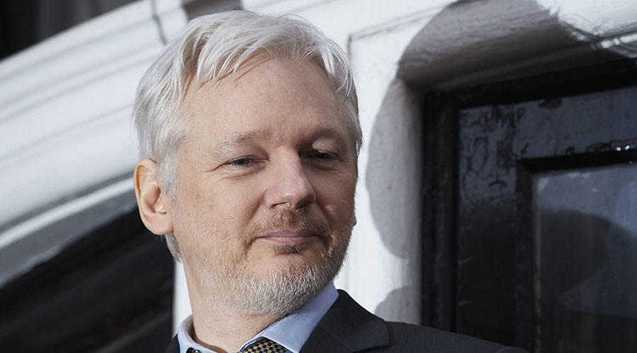 Swedish prosecutors will interview Assange at Ecuador’s London embassy Oct 17