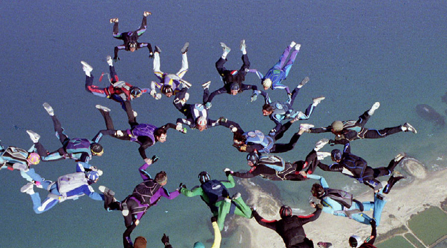 Woman’s parachute malfunction was allegedly husband’s elaborate murder attempt