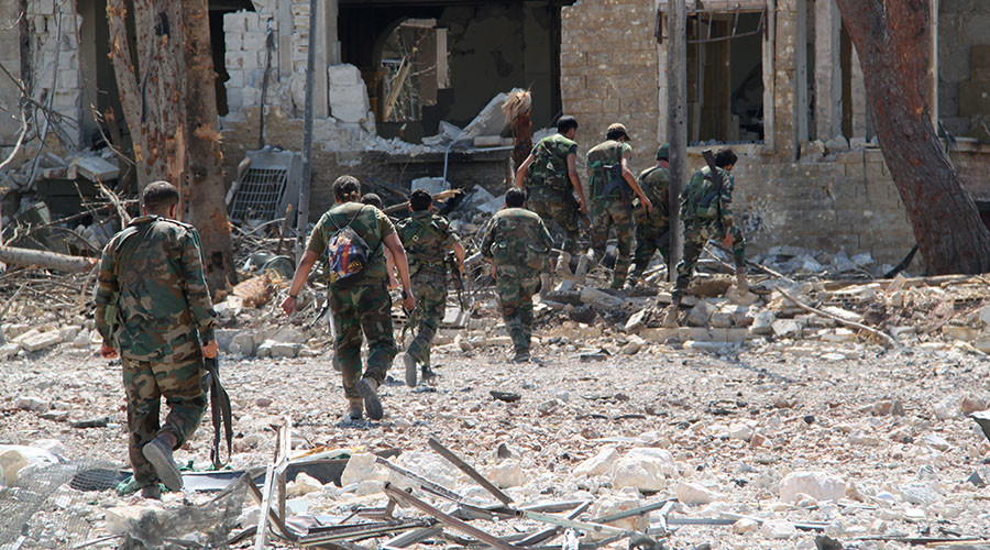 Russia and US agree to extend Syria ceasefire by 48 hours