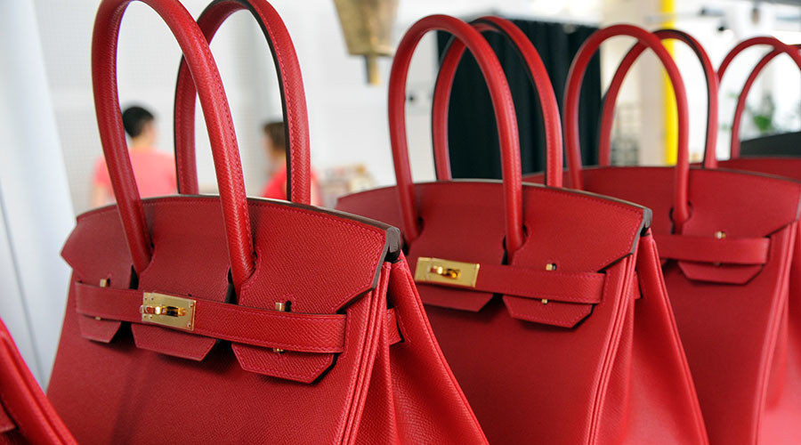 Luxury goods sector gloom after Hermes & Richemont report