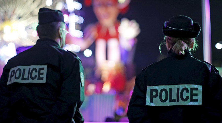 French police arrest 3 teenage ISIS-linked terror suspects in 1 week