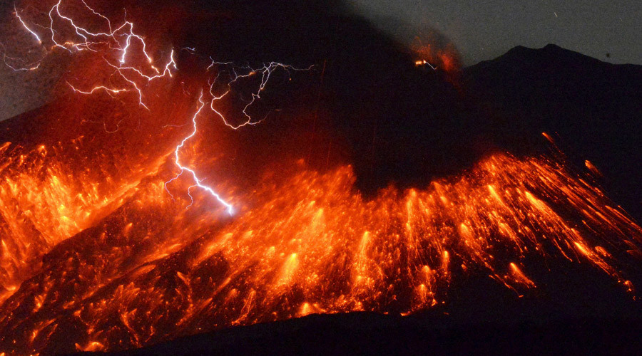Volcano near Japanese nuclear plant to see major eruption within 25 years, scientists warn