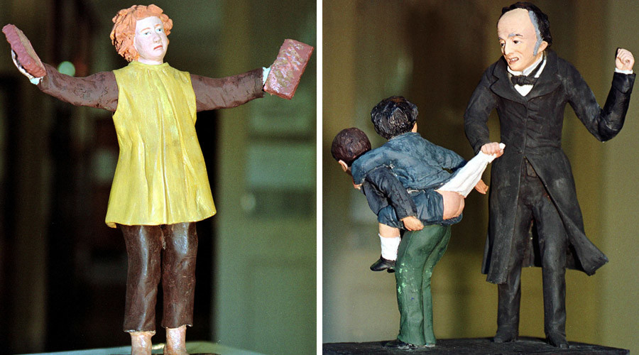 That’s a paddlin’: Alabama still spanking kids, gender & race gaps persist