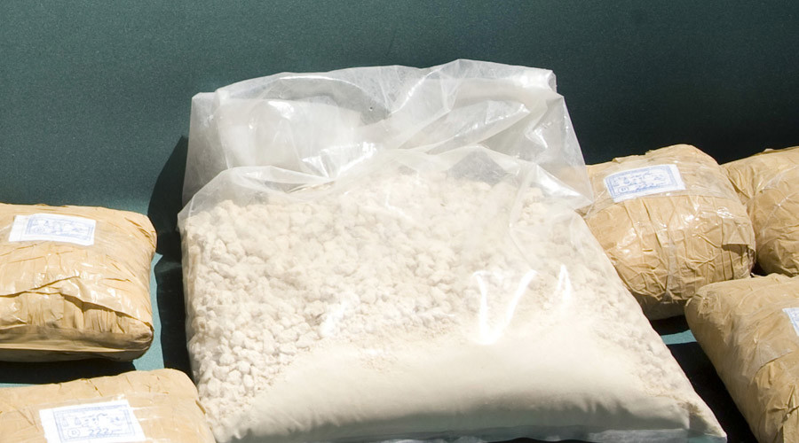 Kinder surprise: 5yo brings 30 packs of heroin to school in lunchbox