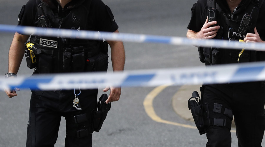 Ohio cop shoots dead 13yo boy after he pulls BB gun