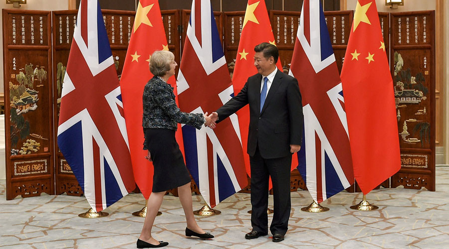 Bowing to China? Britain finally approves Hinkley Point nuclear plant deal