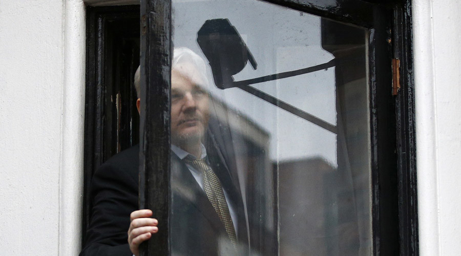 Assange's mental, physical health deteriorating under embassy confinement – medical records