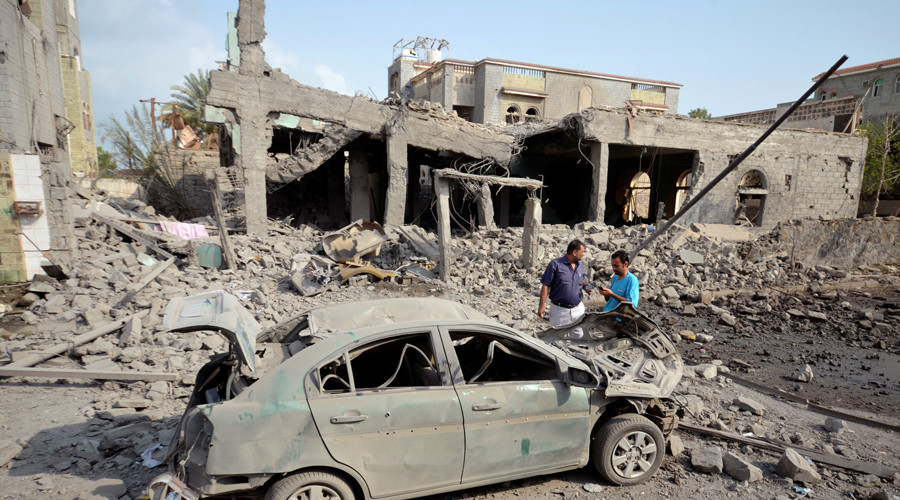 Western capitals (in the name of capitalism) accessories to murder in Yemen