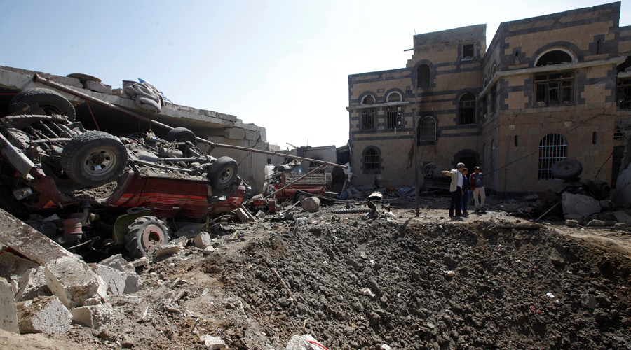 British MPs denied vote on Saudi arms sales ban, while US senators propose boycott