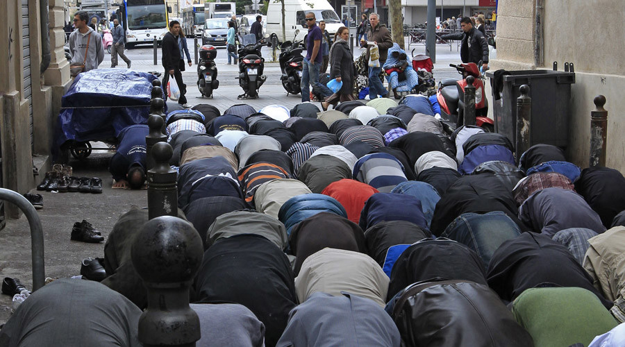Christian leader 'panders to worst prejudice by saying Muslims seek conquest of Europe’