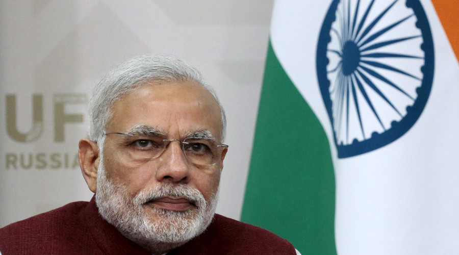 What is BRICS member India really up to?