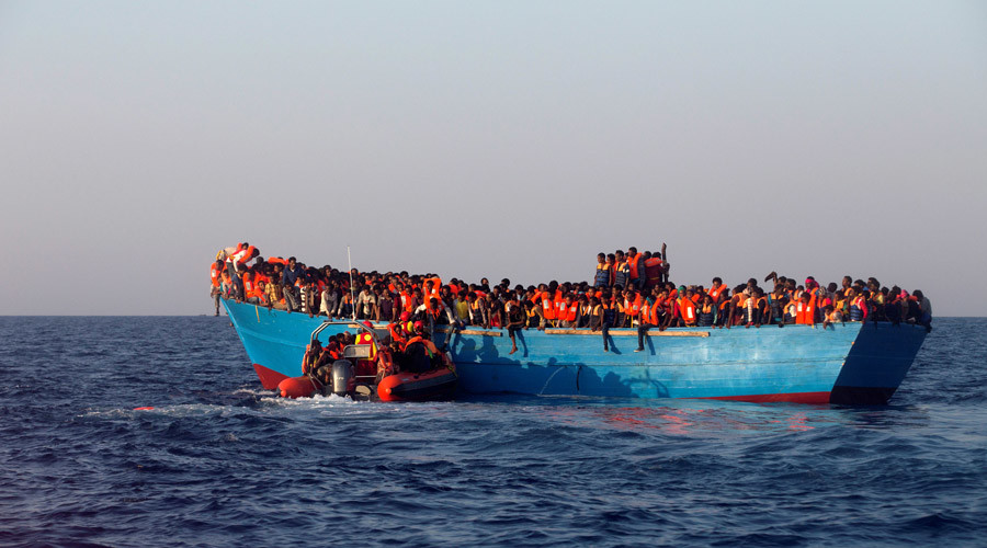 235,000 migrants, refugees waiting to leave for Italy will succeed – UN envoy to Libya