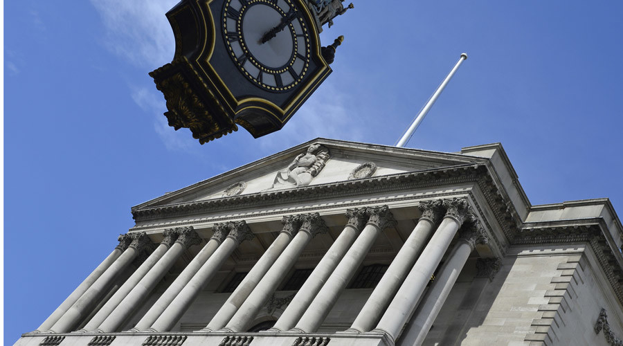 UK keeps key rate unchanged, says another cut possible this year