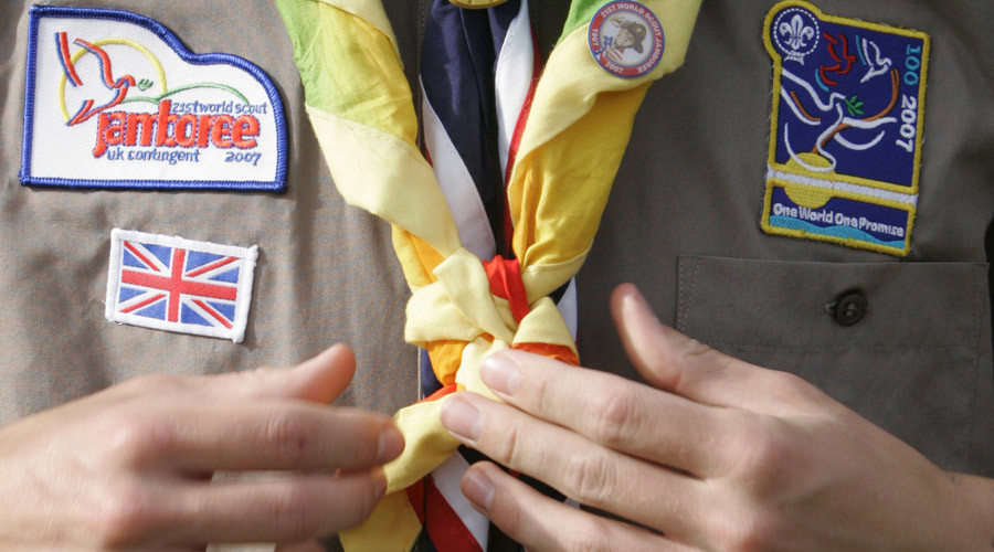 British military wanted to weaponize boy scouts & football in failed battle for Libya