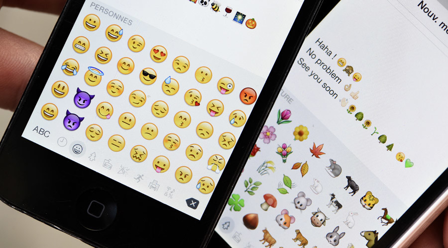 High Court judge resorts to emojis in court ruling
