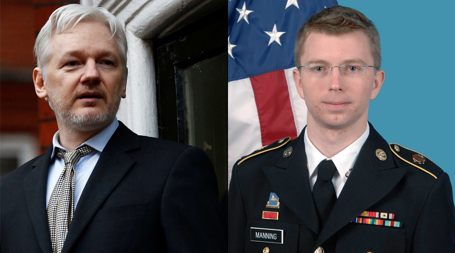 Take me instead: WikiLeaks’ Assange asks Obama to pardon Manning