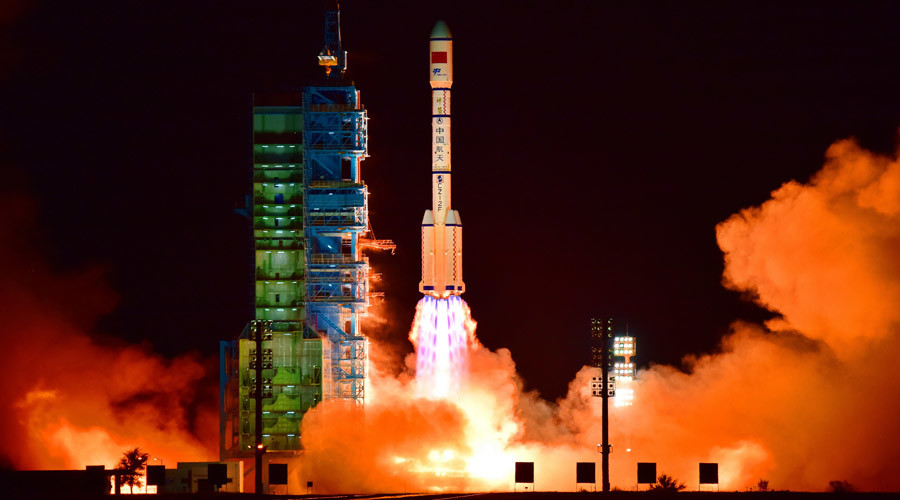 China deploys 2nd space lab into low Earth orbit (VIDEO)