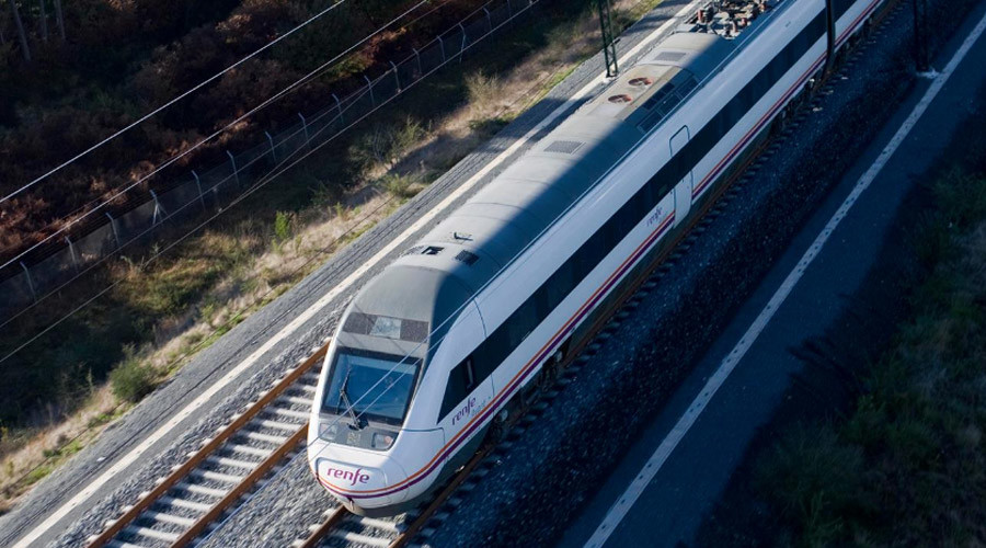 Spanish train driver clocks out of work, leaving passengers 300km from destination