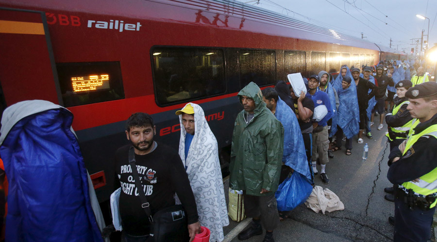 The Netherlands hopes to return 450 refugees to Germany