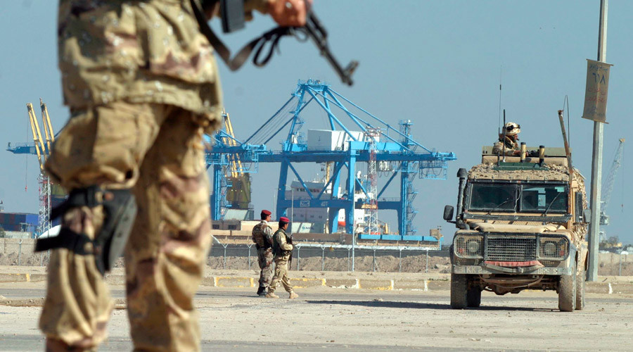 ‘Bullying’ UK troops caused drowning death of Iraqi teen - judge