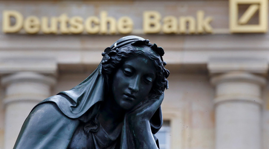 Deutsche Bank refuses to pay $14bn US penalty