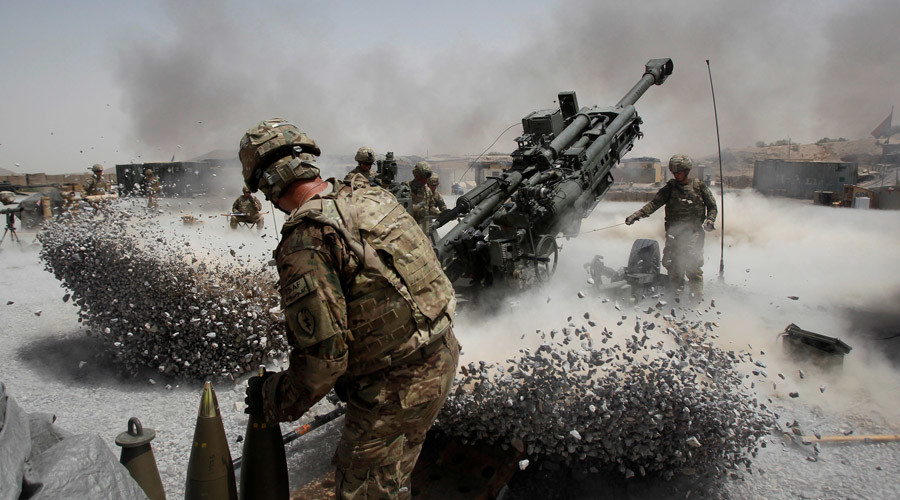 Cost of US post-9/11 wars approaching $5trn – report