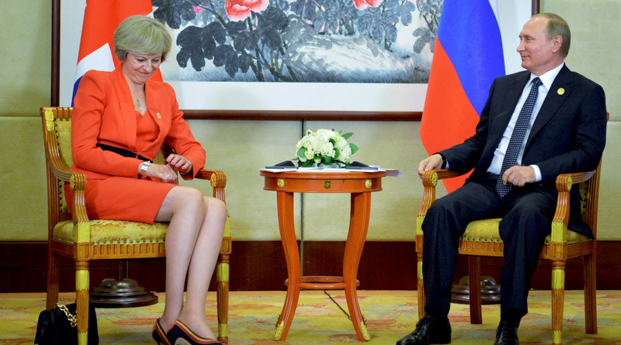Britain to keep Russia sanctions … despite own defense committee finding them ineffective