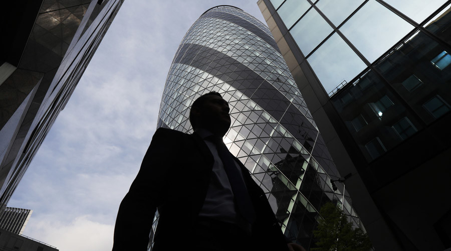 UK bonuses hit record £44bn beating pre-crisis peak