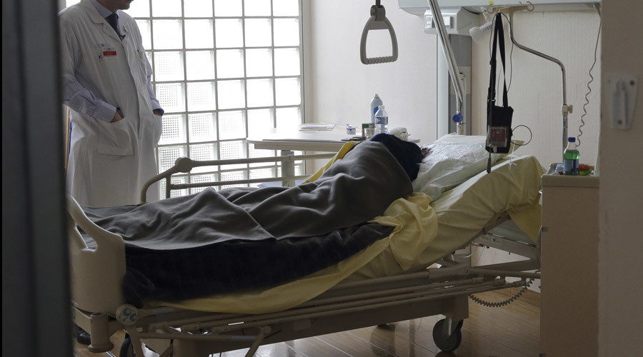 800% increase: Euthanasia spikes in Belgium, especially among non-terminally ill