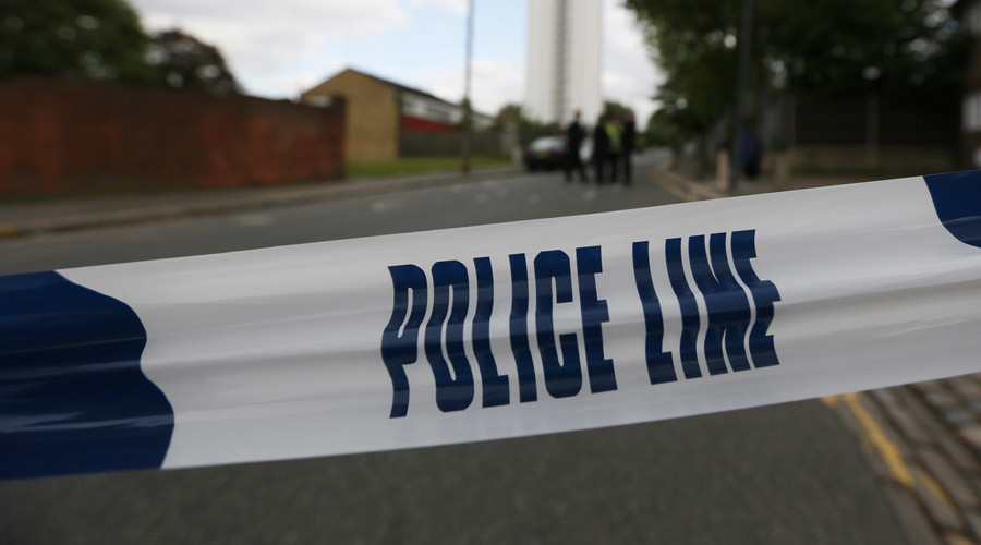 'Armed man' detained after threatening firefighters at scene of London balcony collapse