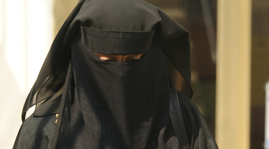 German restaurant owner expels Muslim woman over veil row, sparks social media storm