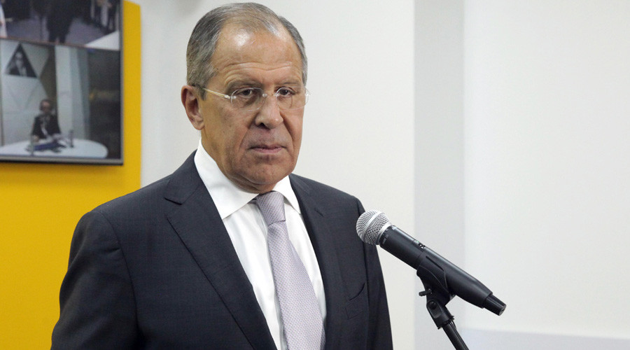 Lavrov: Russia hopes no one in US trying to shield terrorists in Syria