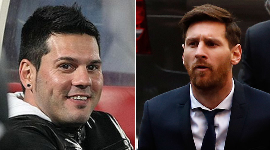 Messi brother gets community service for illegal gun possession