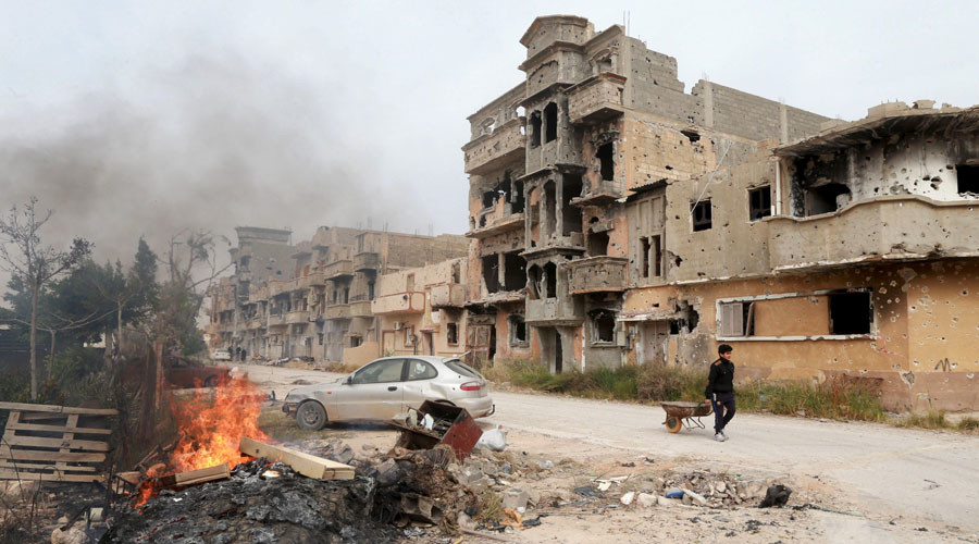 Libyan rebels ‘miss Gaddafi’ after years of chaos created by Western intervention
