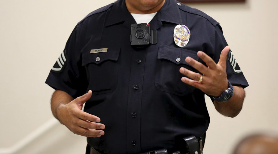 Oops! 25% of Oakland police body-camera footage deleted by IT workers