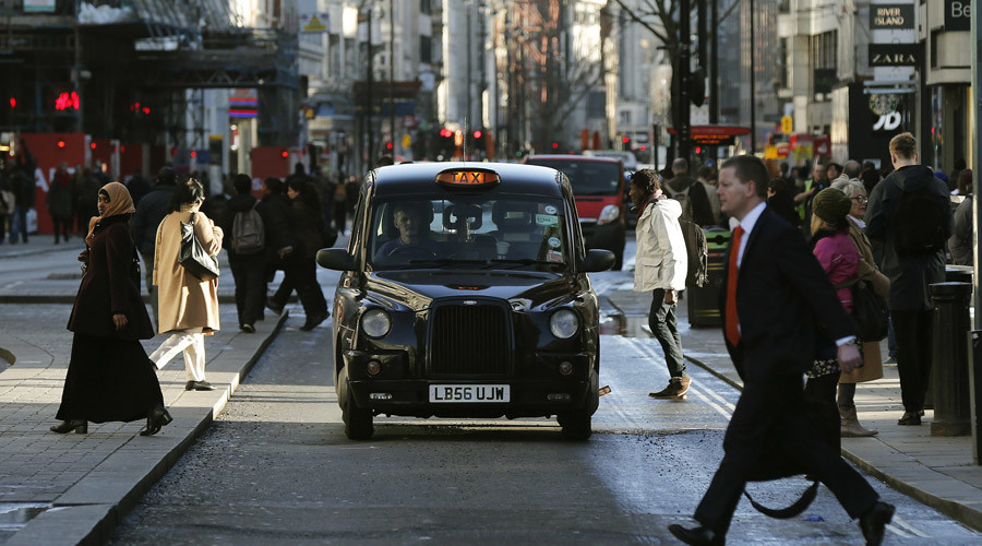 Taxi drivers get ‘counter-terrorism’ training to spy on passengers