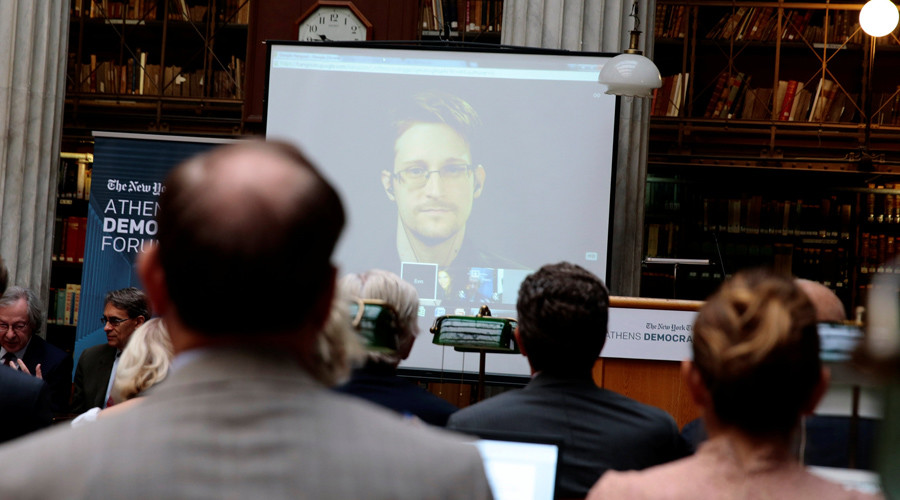 ‘American people deserve better’: Snowden refutes House report through Twitter outburst