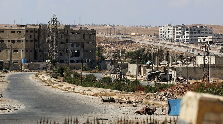 Syrian army shelled by rebels in Aleppo as US, Russia say ceasefire 'holding'