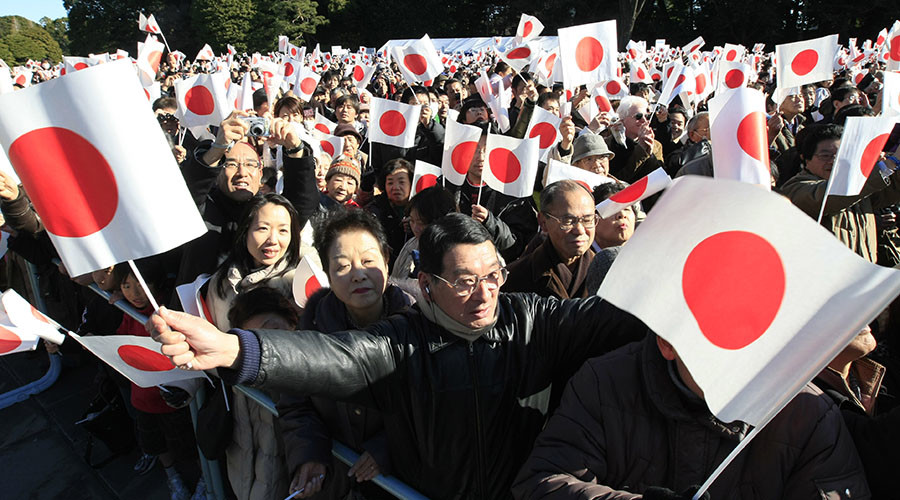 70% of Japanese under 34yo single, over 40% still virgins – national survey