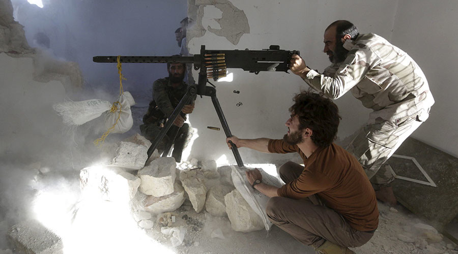 ‘Mercenary & fanatical forces in Syria hate US even if they’re taking their arms & money’