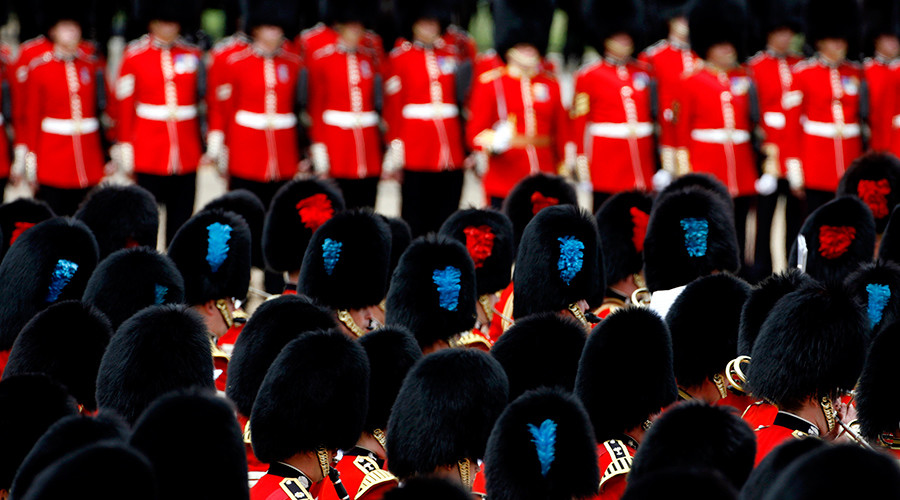 No rivals to NATO: Britain will veto joint EU army as long as it’s in the bloc