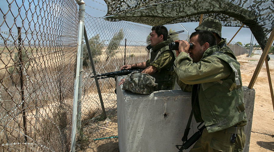 IDF chief denies links to Islamists after MP said army backs Al-Nusra Front