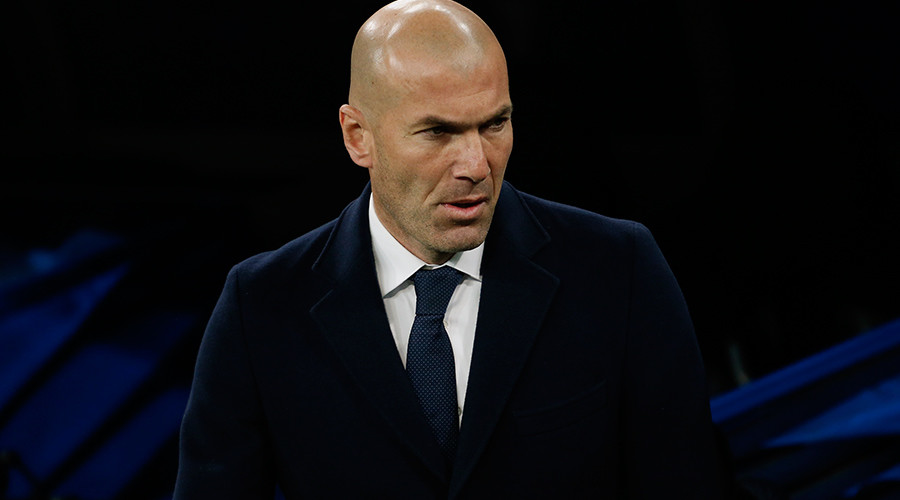 Belgian commentator backs down after alleged racist comments towards Zidane